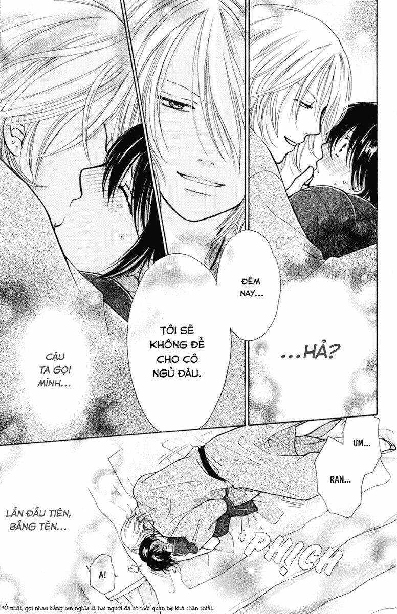 Momoiro Heaven: Chapter 8