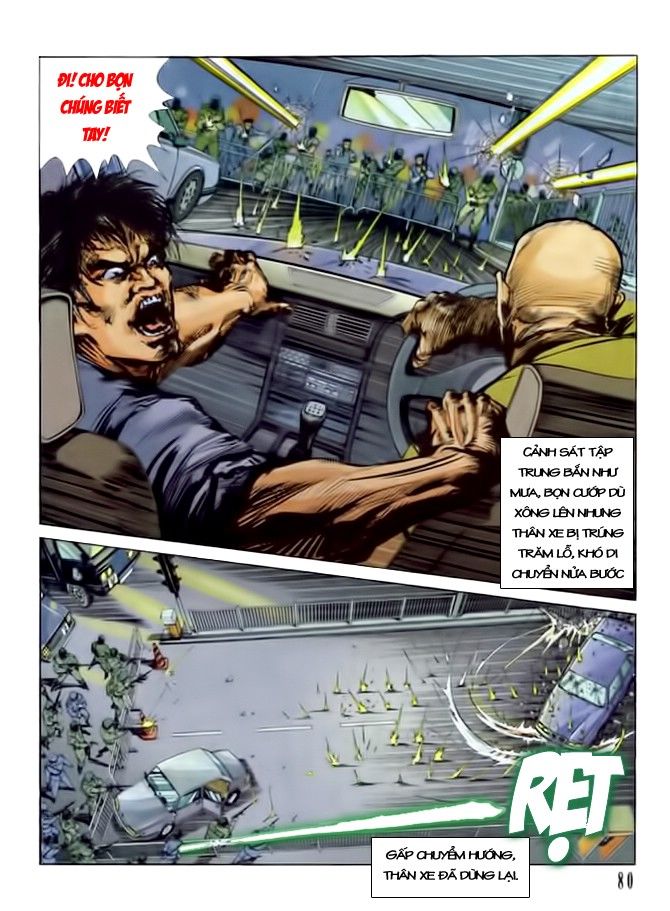 Long Thần: Chapter 3