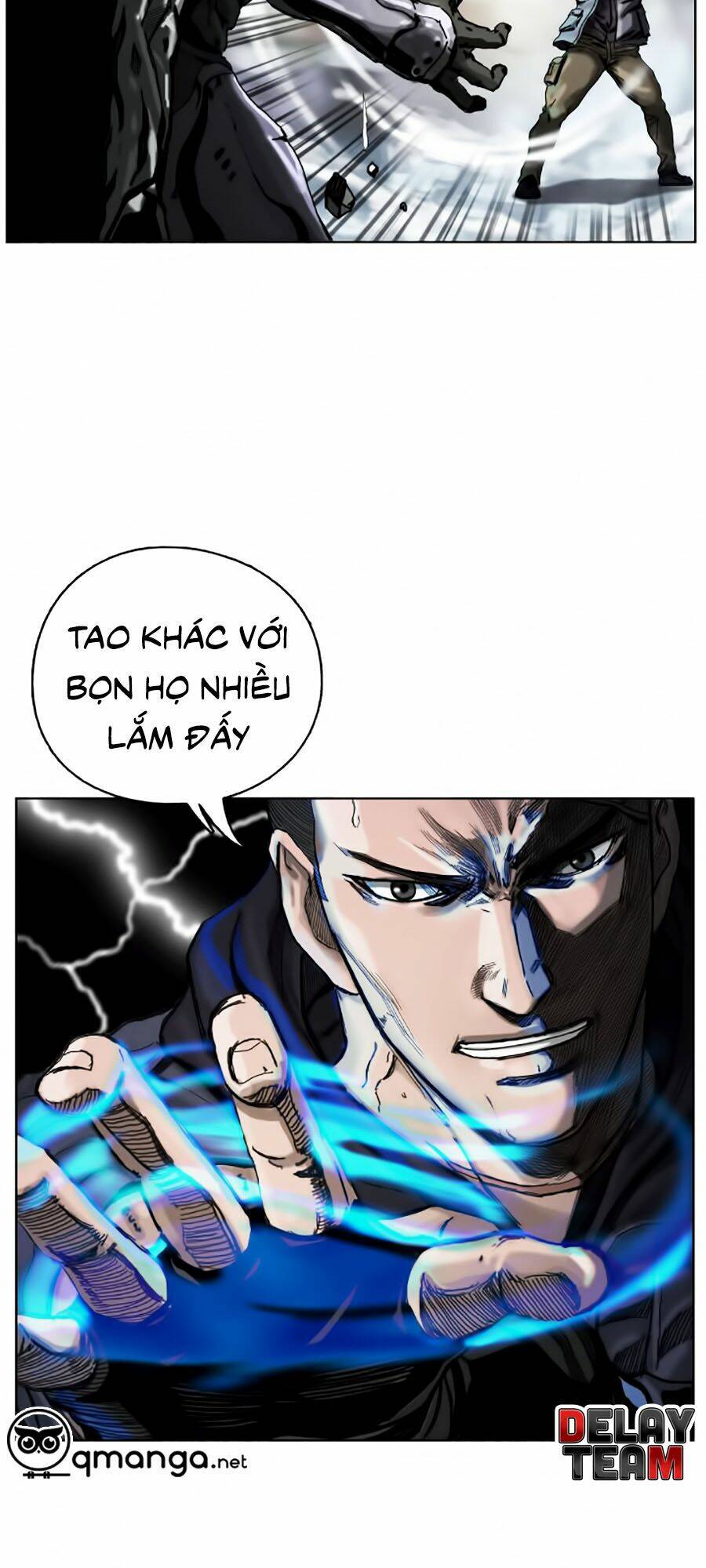 Thợ Săn Đầu Tiên: Chapter 3