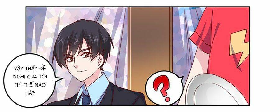 Tổng Tài Đích Thiên Giới Manh Thê: Chapter 51