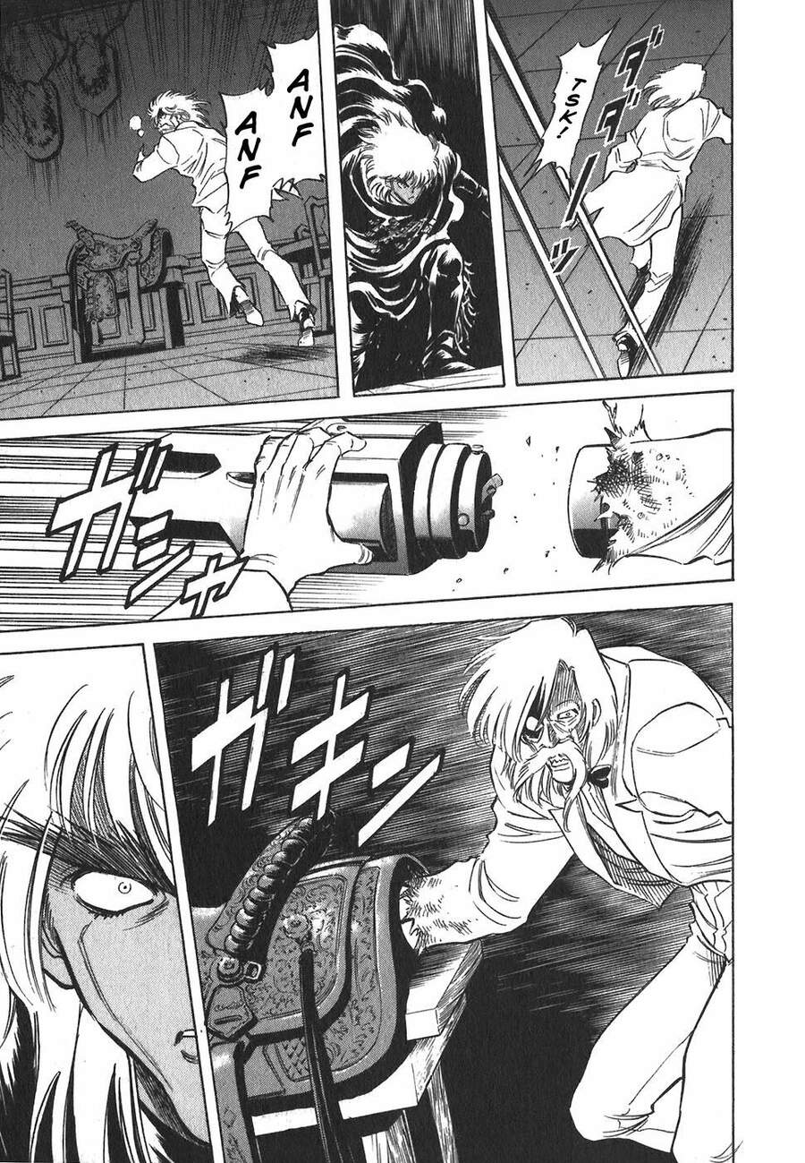 Red Living On The Edge: Chapter 109