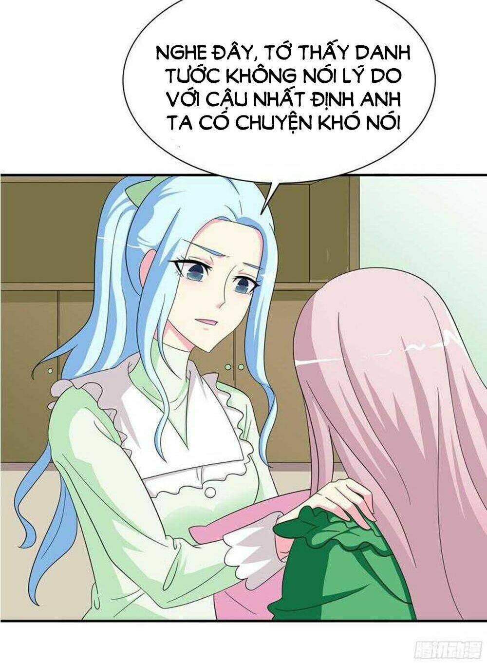 Em Vẫn Còn Nhỏ: Chapter 78