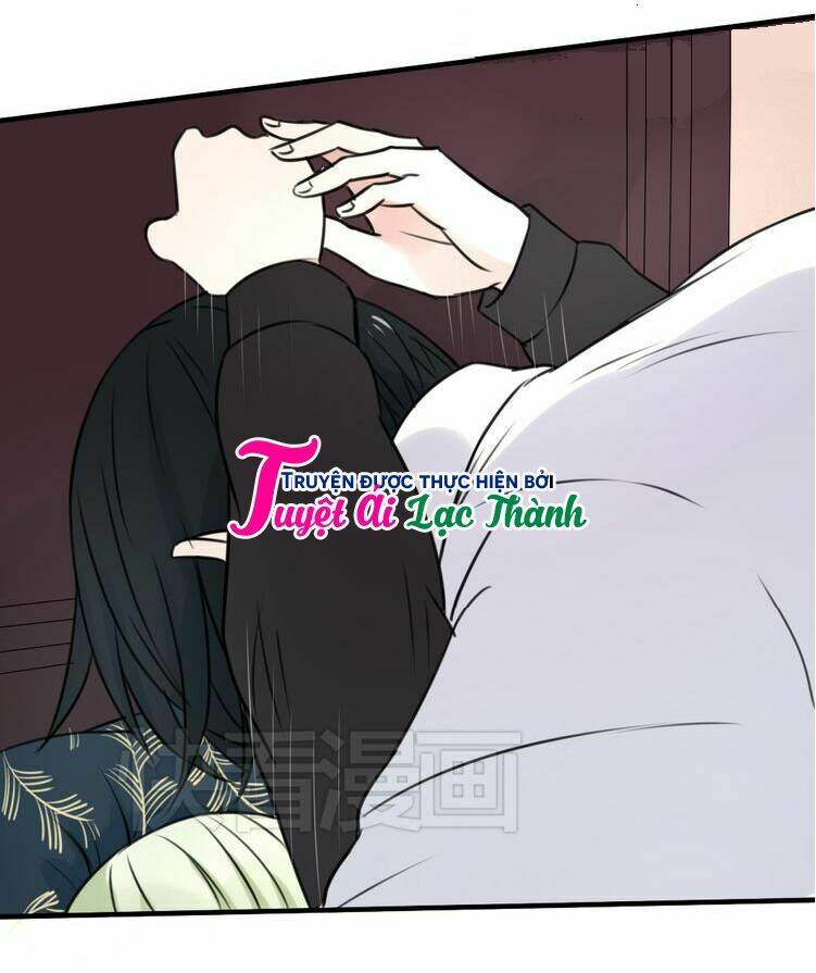 Nụ Hôn Hắc Vũ: Chapter 14