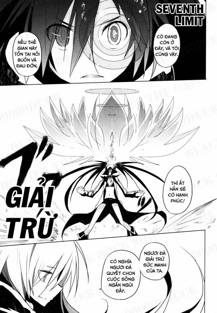 Black Rock Shooter The Game: Chapter 13