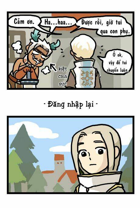 Dragon Nest Random Scribbles: Chapter 12