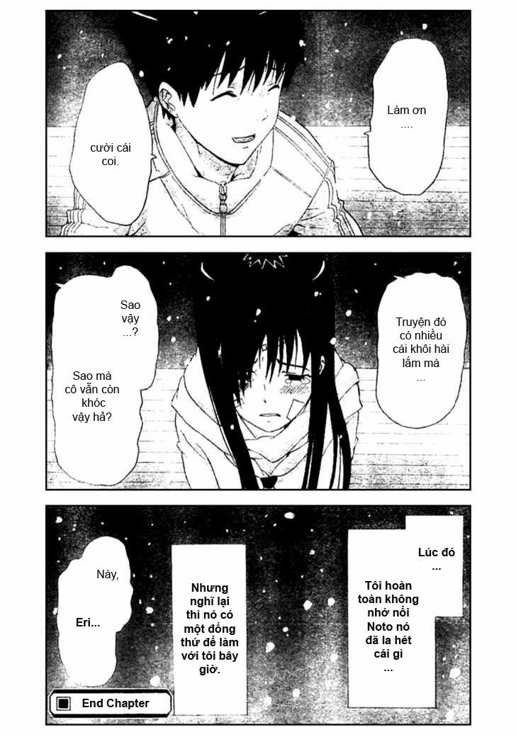 Negative Happy Chain Saw Edge: Chapter 5
