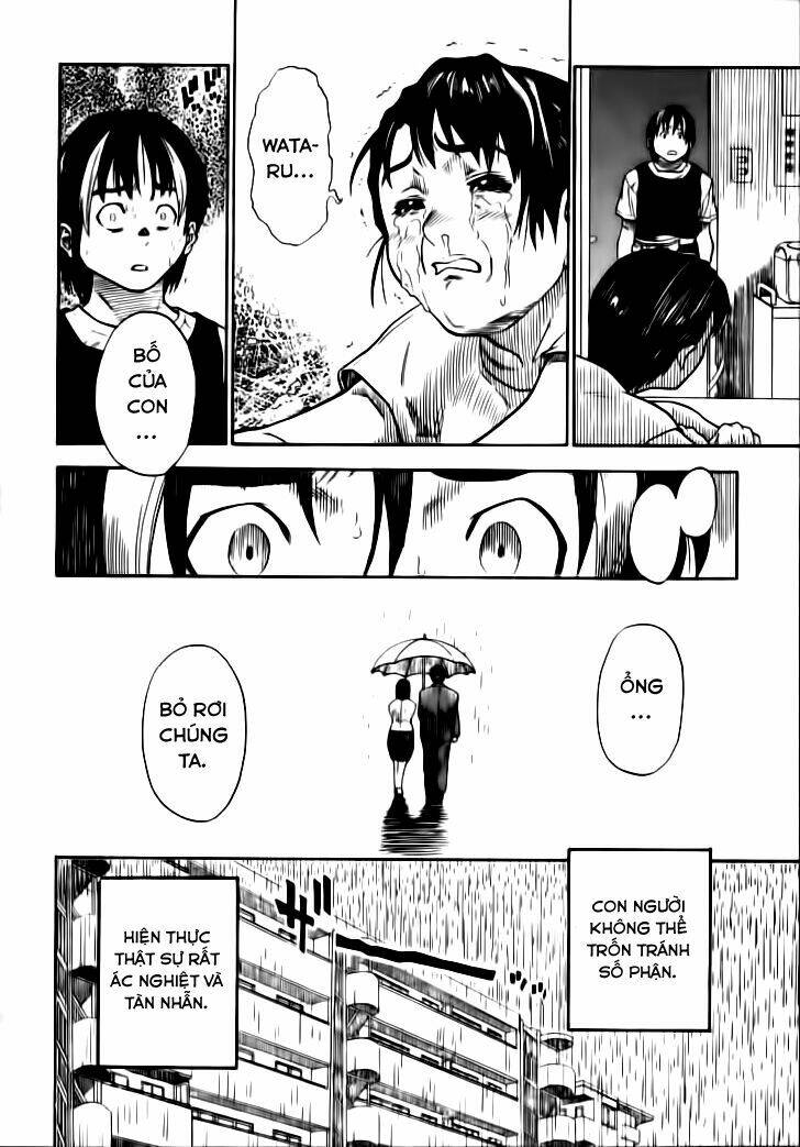 Brave Story - Shinsetsu: Chapter 4