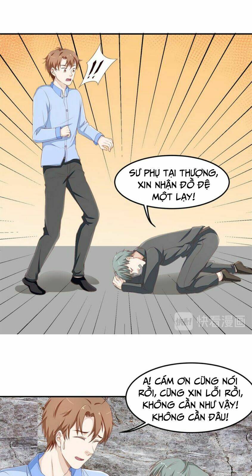 Chung Cực Thấu Thị Nhãn: Chapter 44