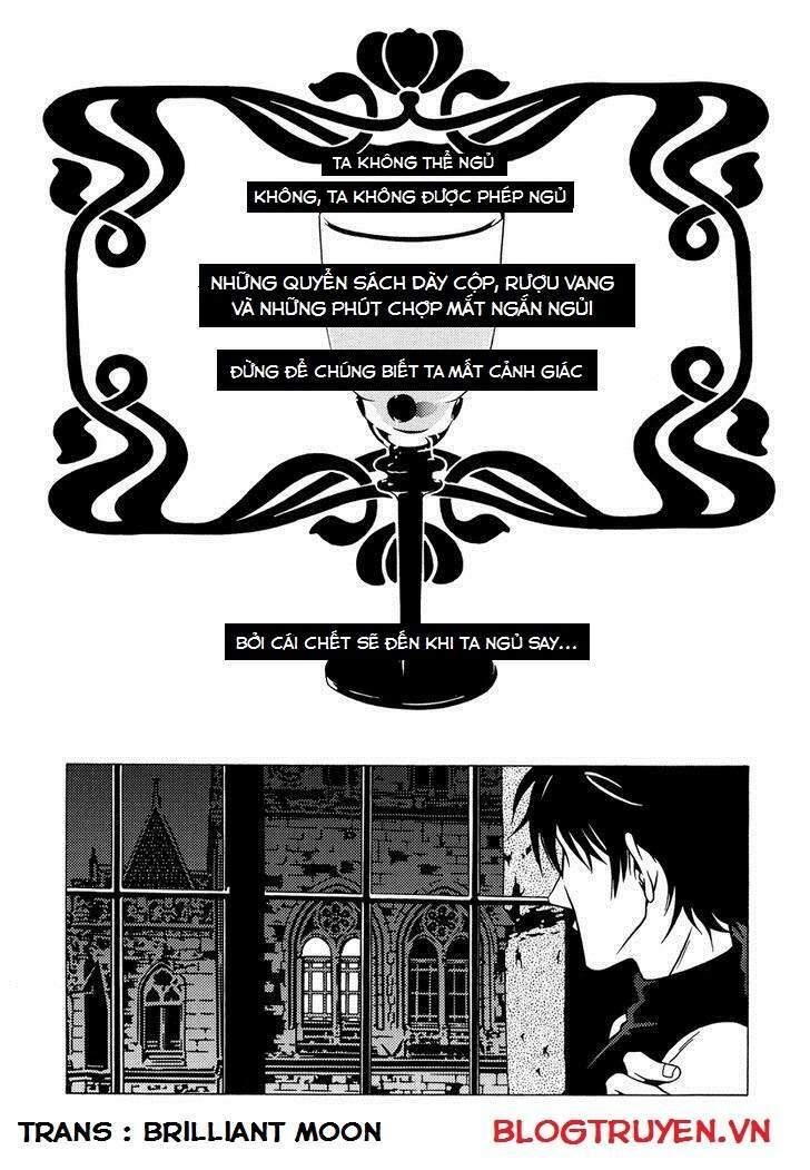 Dokuhime - Công Chúa Độc Dược: Chapter 19