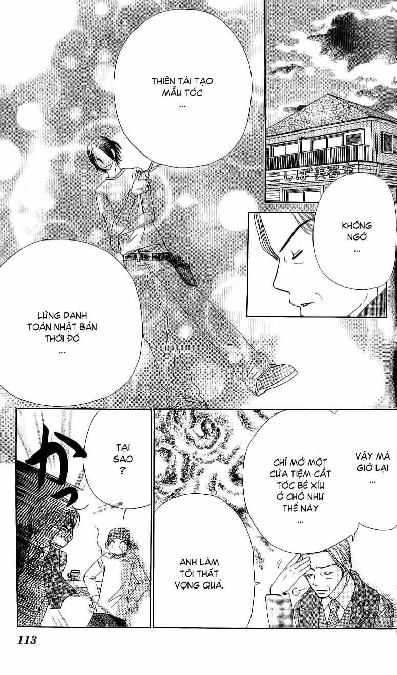 Dự Án Kéo Vàng: Chapter 15