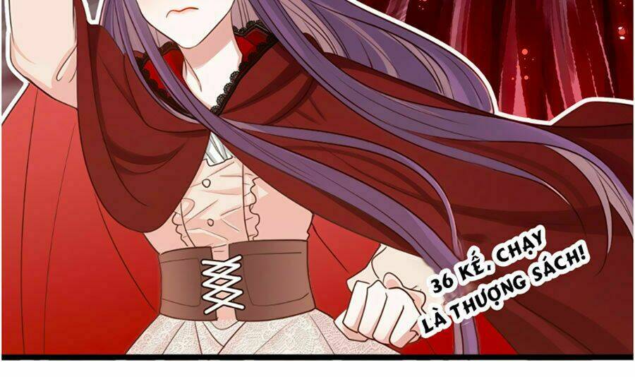 Nữ Phù Thủy Muốn Sống Nổi Loạn: Chapter 8