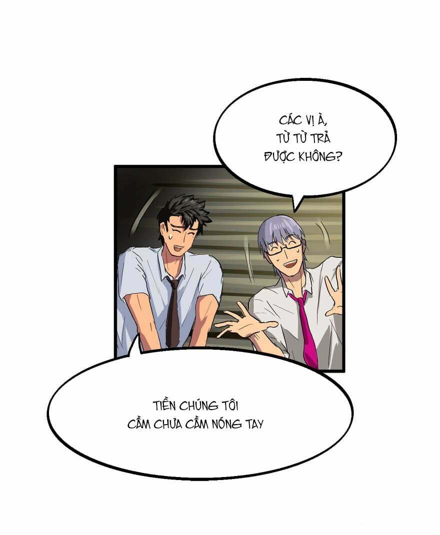 Vua Sinh Tồn: Chapter 14