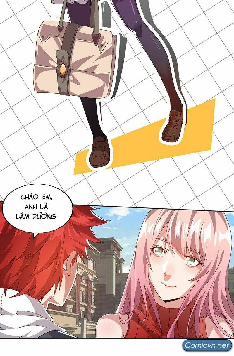 Dị Năng Thiếu Niên Vương: Chapter 1