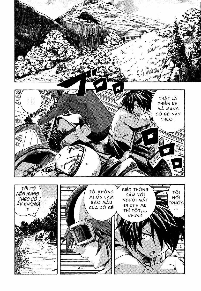 Blassreiter - Genetic: Chapter 5