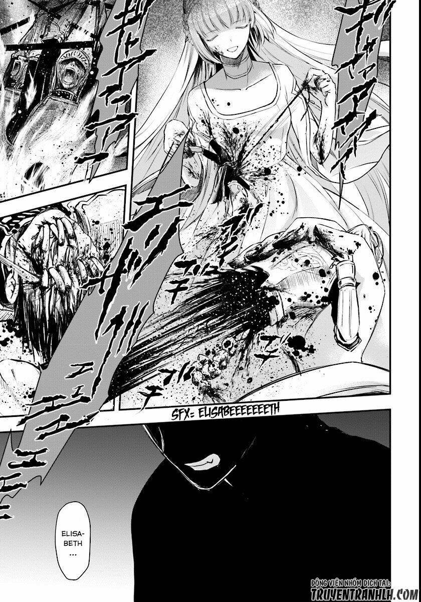 Isekai Goumon Hime: Chapter 3