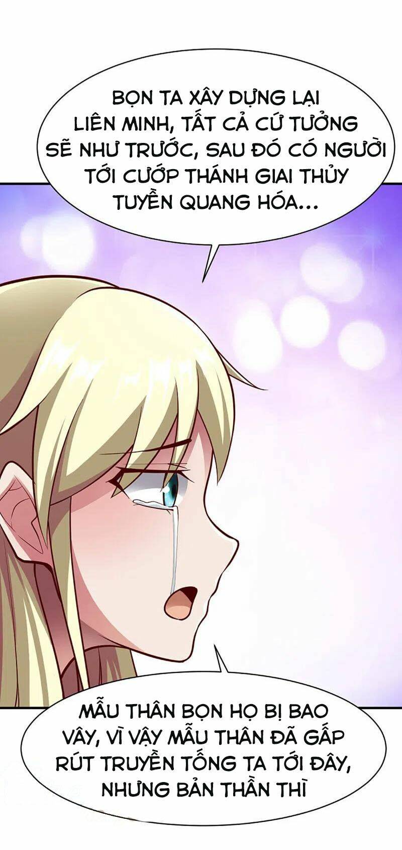 Chiến Đỉnh: Chapter 294