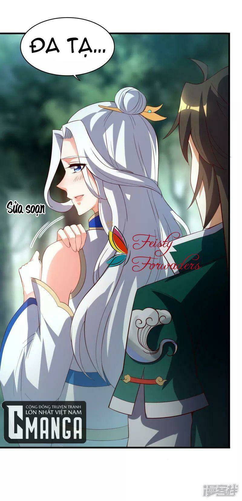 Hồn Đỉnh Thịnh Thiên: Chapter 15