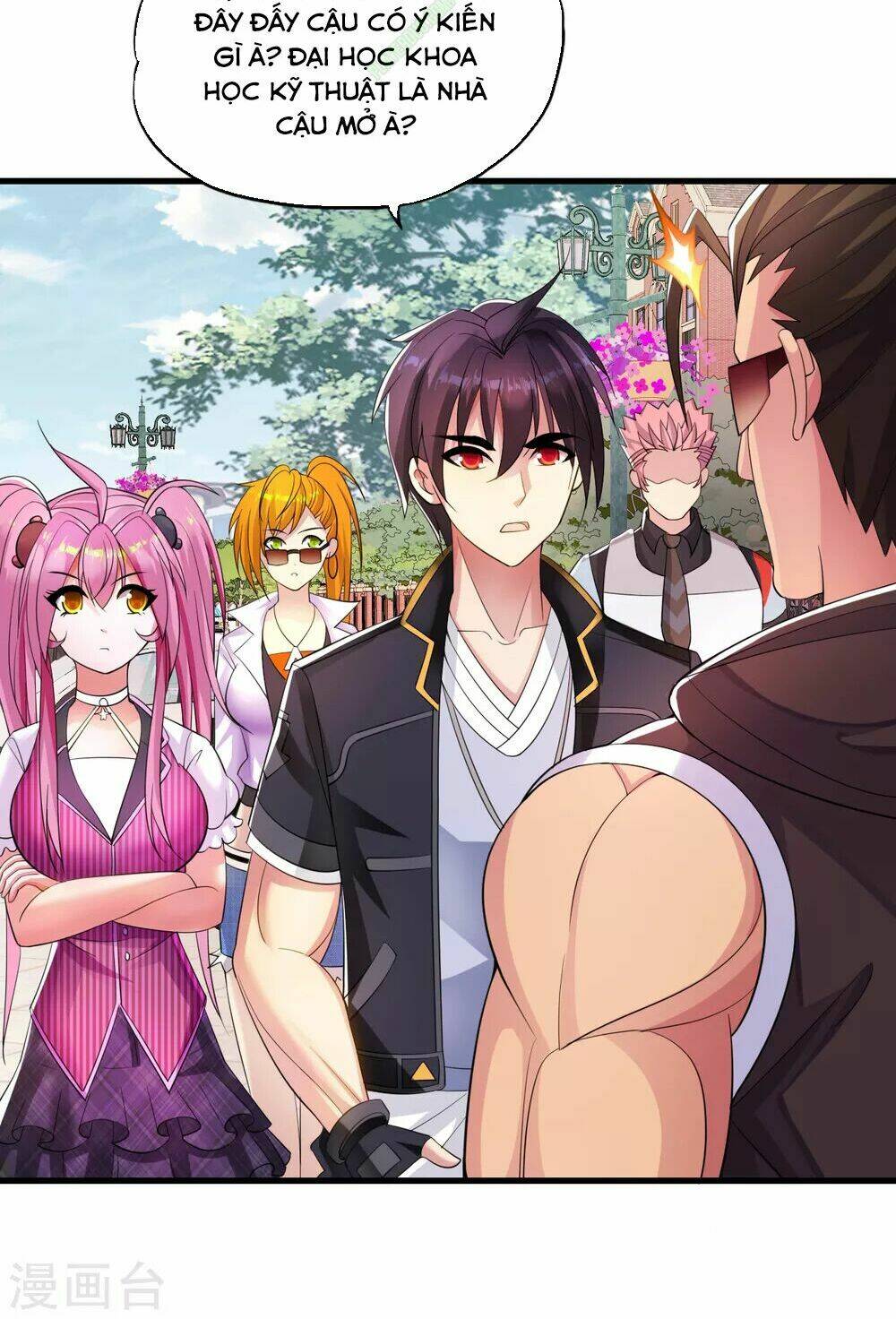 Y Đẳng Cuồng Binh: Chapter 7