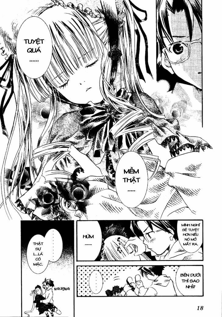 Rozen Maiden: Chapter 0.1
