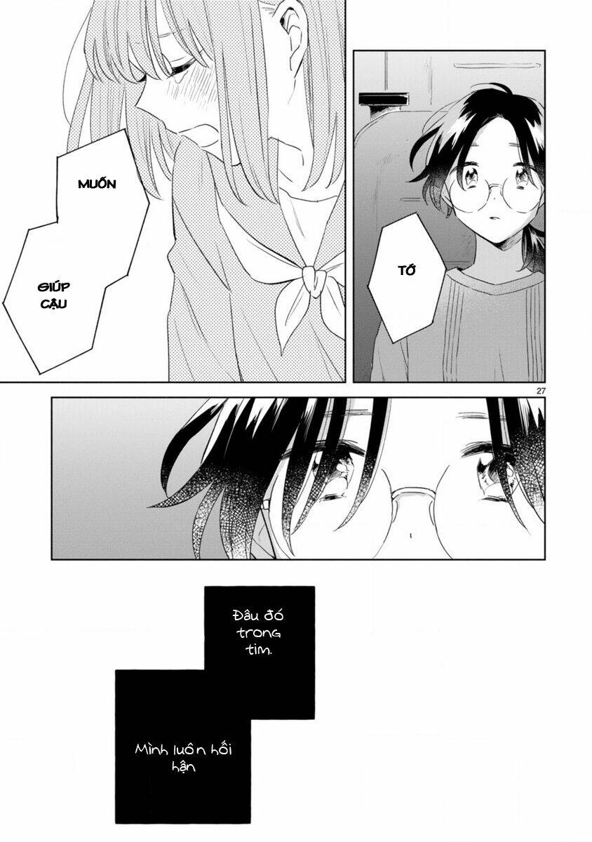 Haru And Midori: Chapter 8
