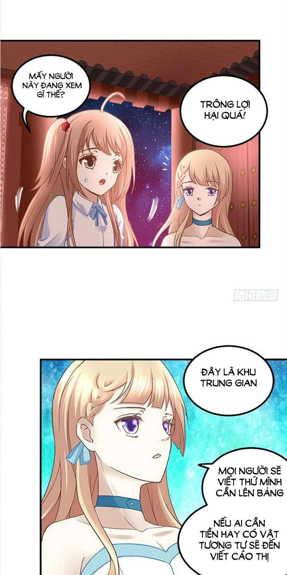 Ám Dạ Vô Thường: Chapter 22