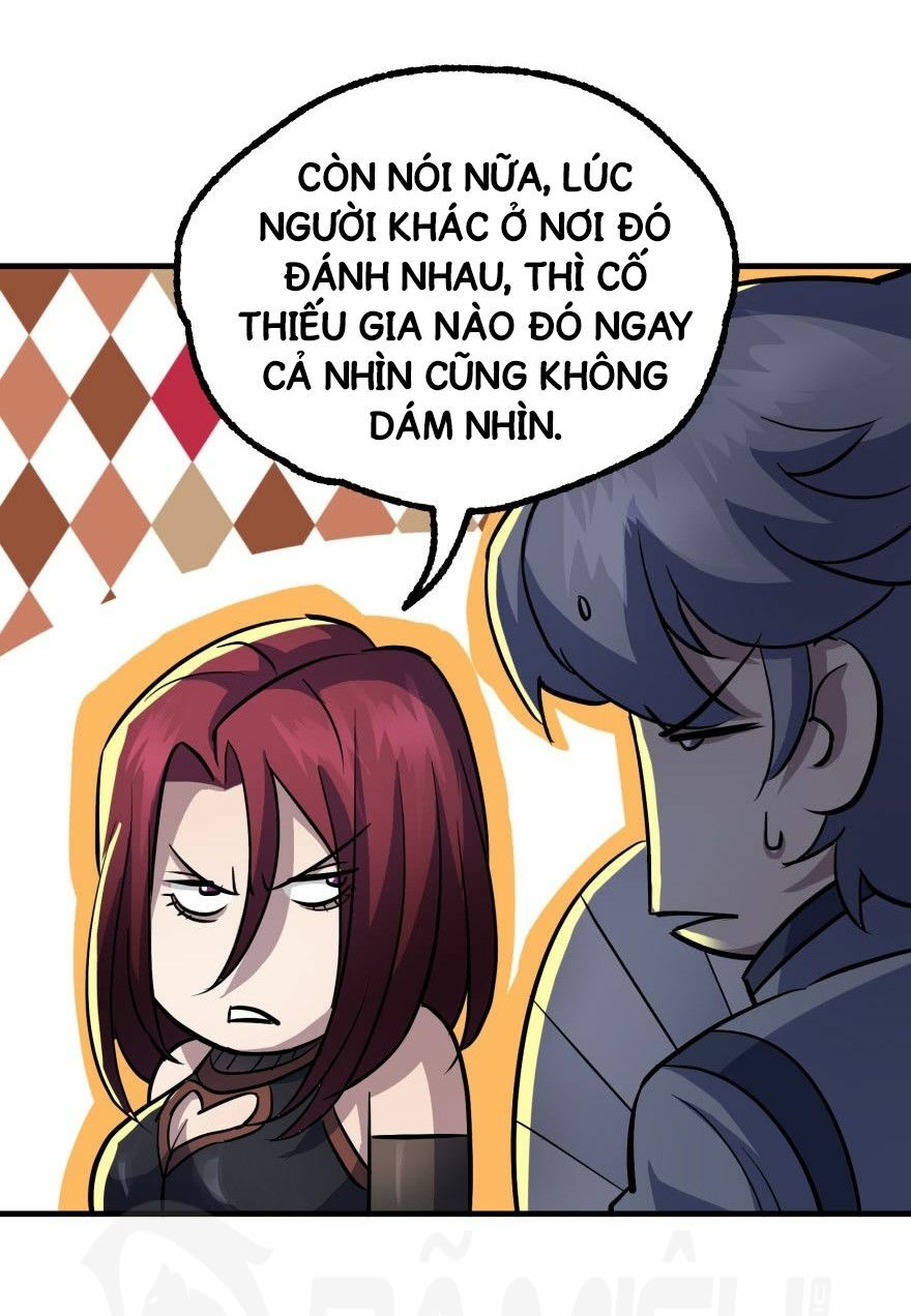 Thú Nhân: Chapter 100