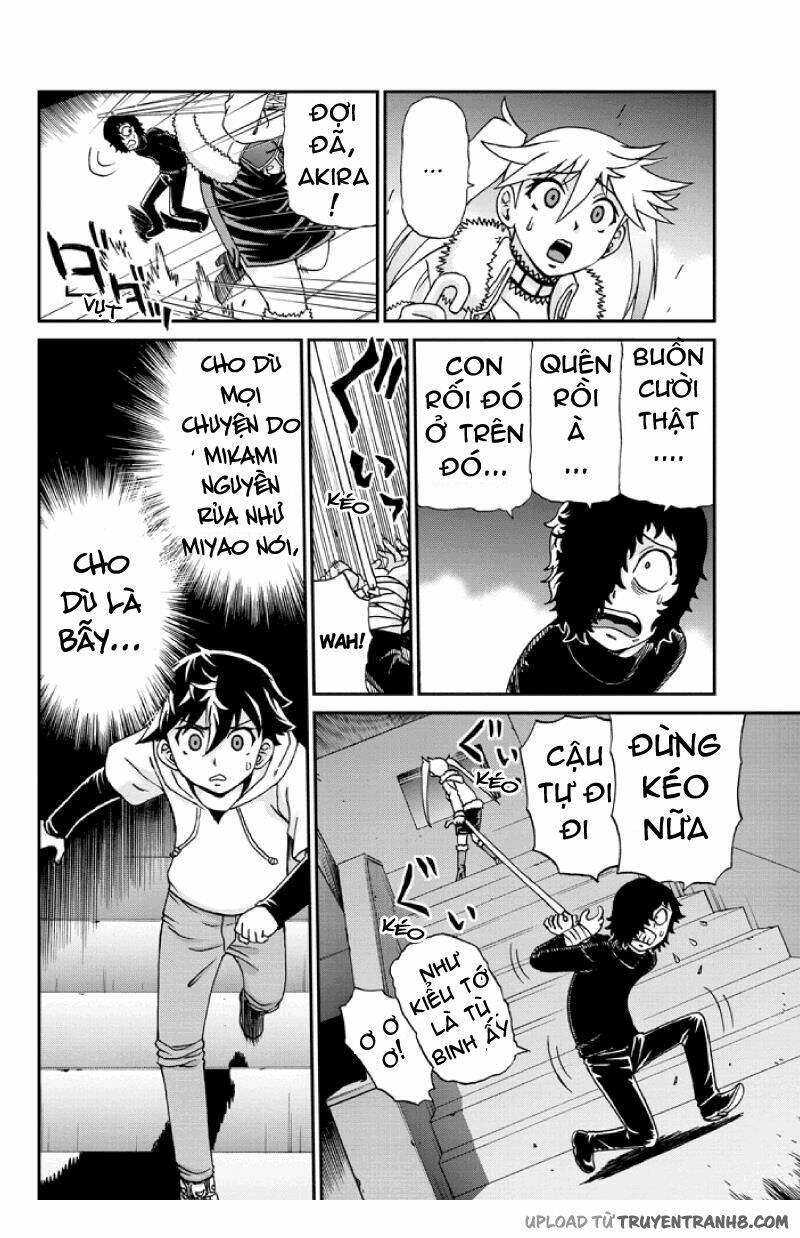 Our Reason For Living: Chapter 24