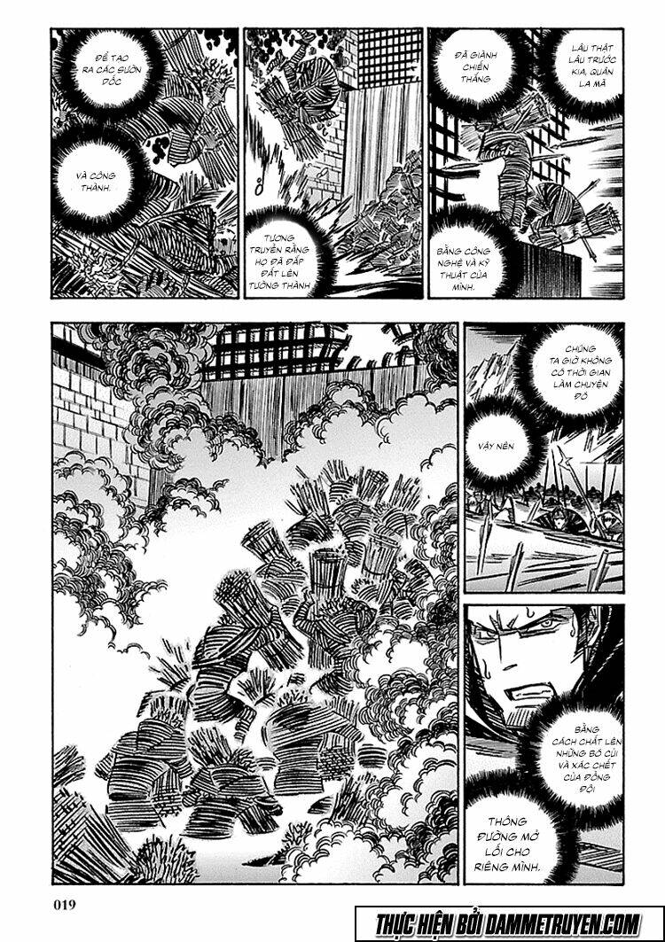 Wolfsmund: Chapter 15.1