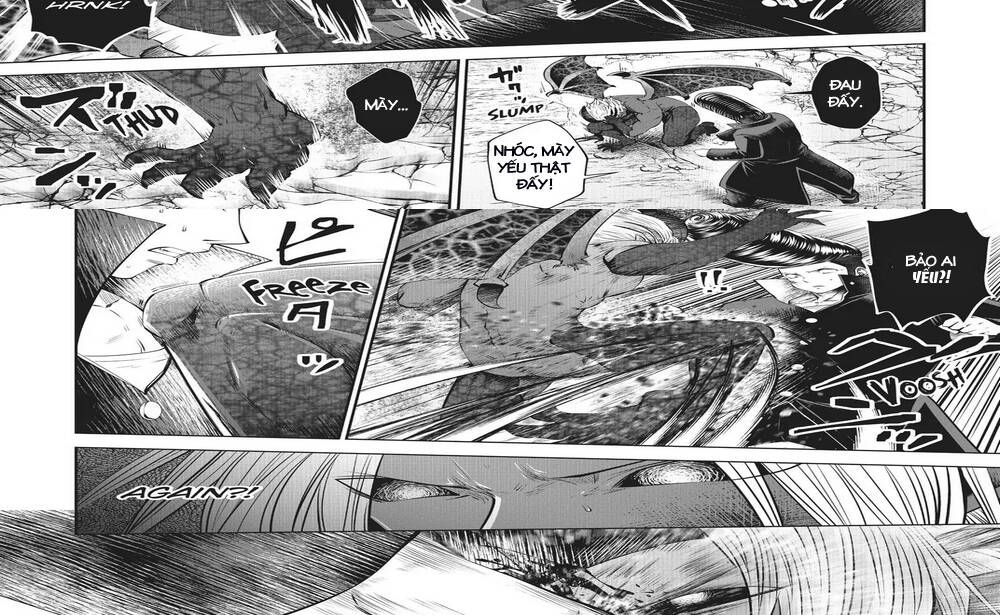 Siêu Bựa Nữ Nhân: Chapter 32