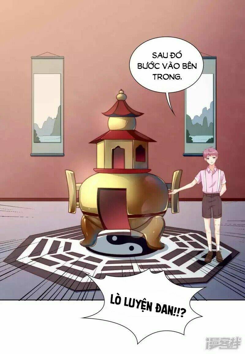 Người Yêu Ẩn Hình Của Ảnh Đế: Chapter 42