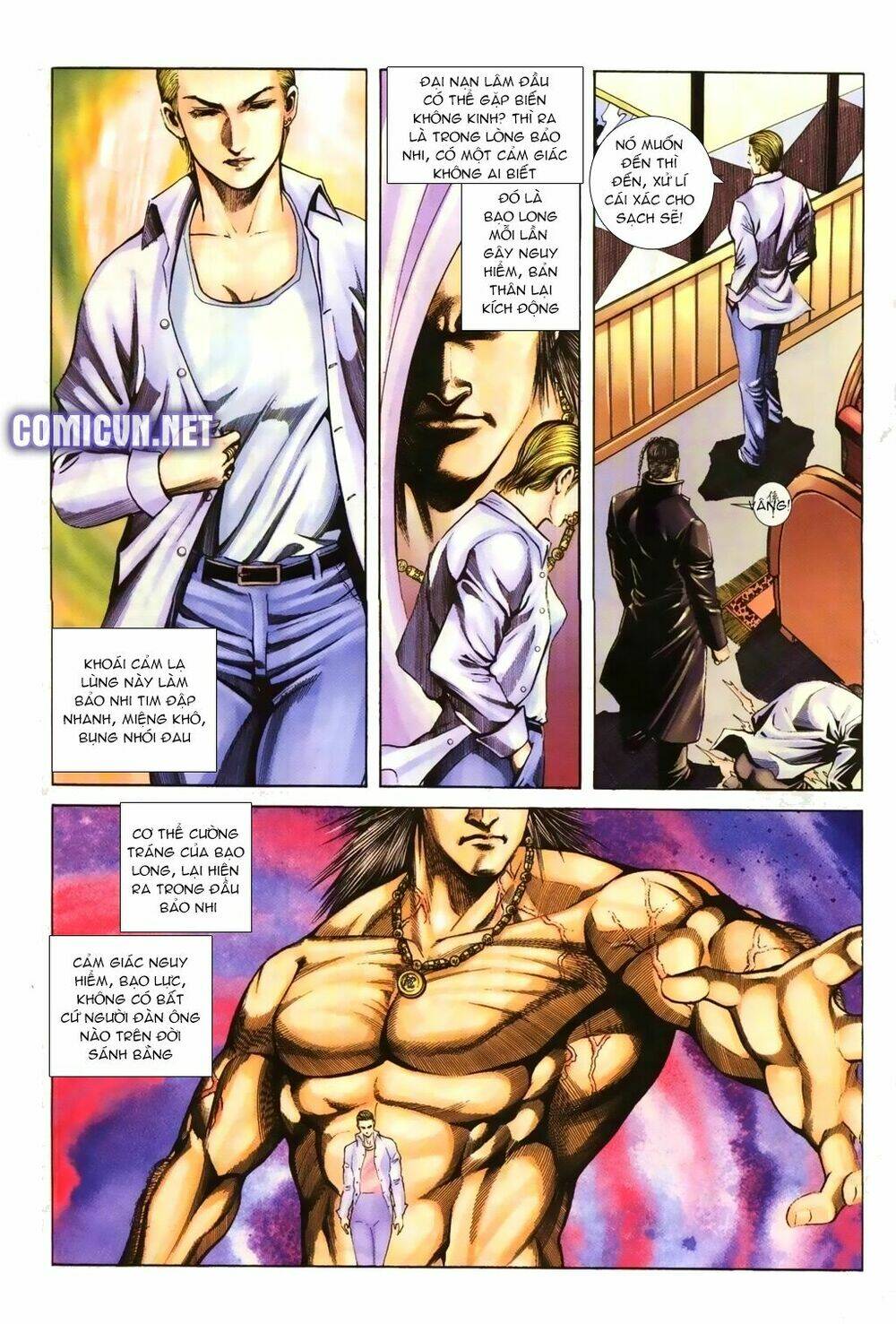 Đại Ca Giang Hồ: Chapter 4