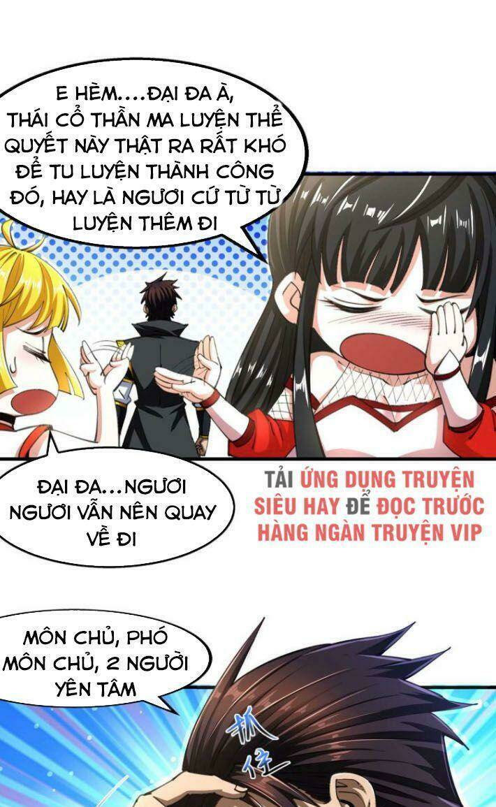Ta Bị Phong Ấn Chín Trăm Triệu Thứ: Chapter 7