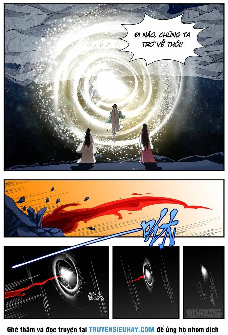 Ngã Dục Phong Thiên: Chapter 55
