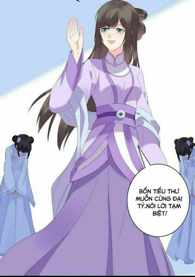 Vương Phi Có Độc!: Chapter 1