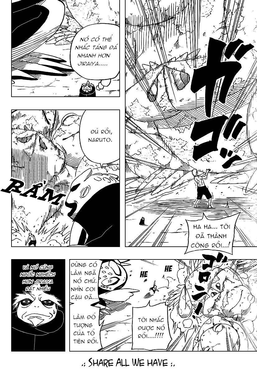Naruto: Chapter 414