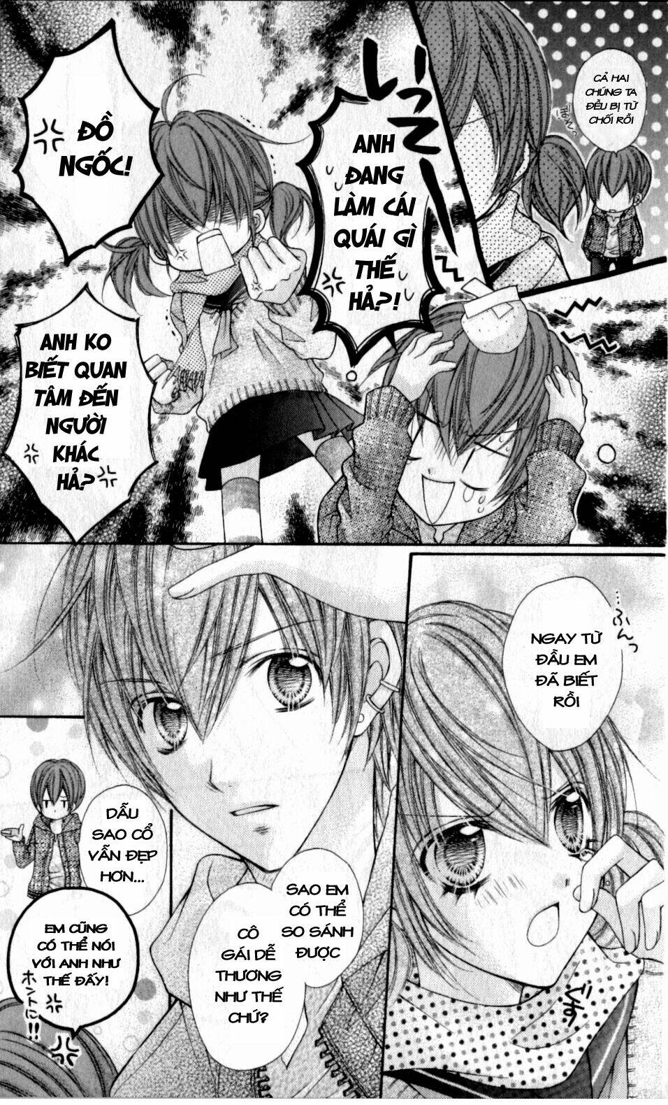 Thiên Đường Lay Động: Chapter 16