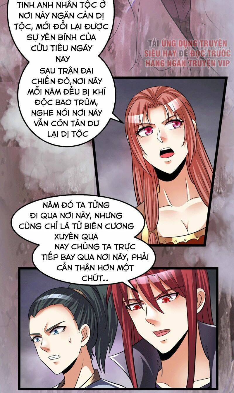 Tiên Vương Trùng Sinh: Chapter 197