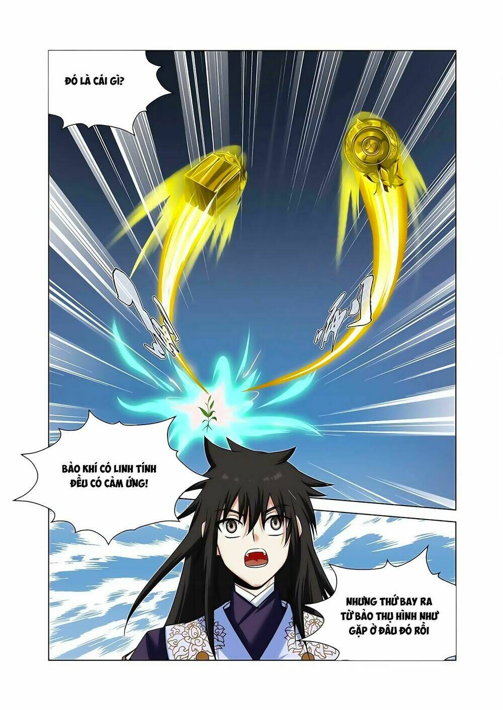 Trường Sinh Giới: Chapter 69