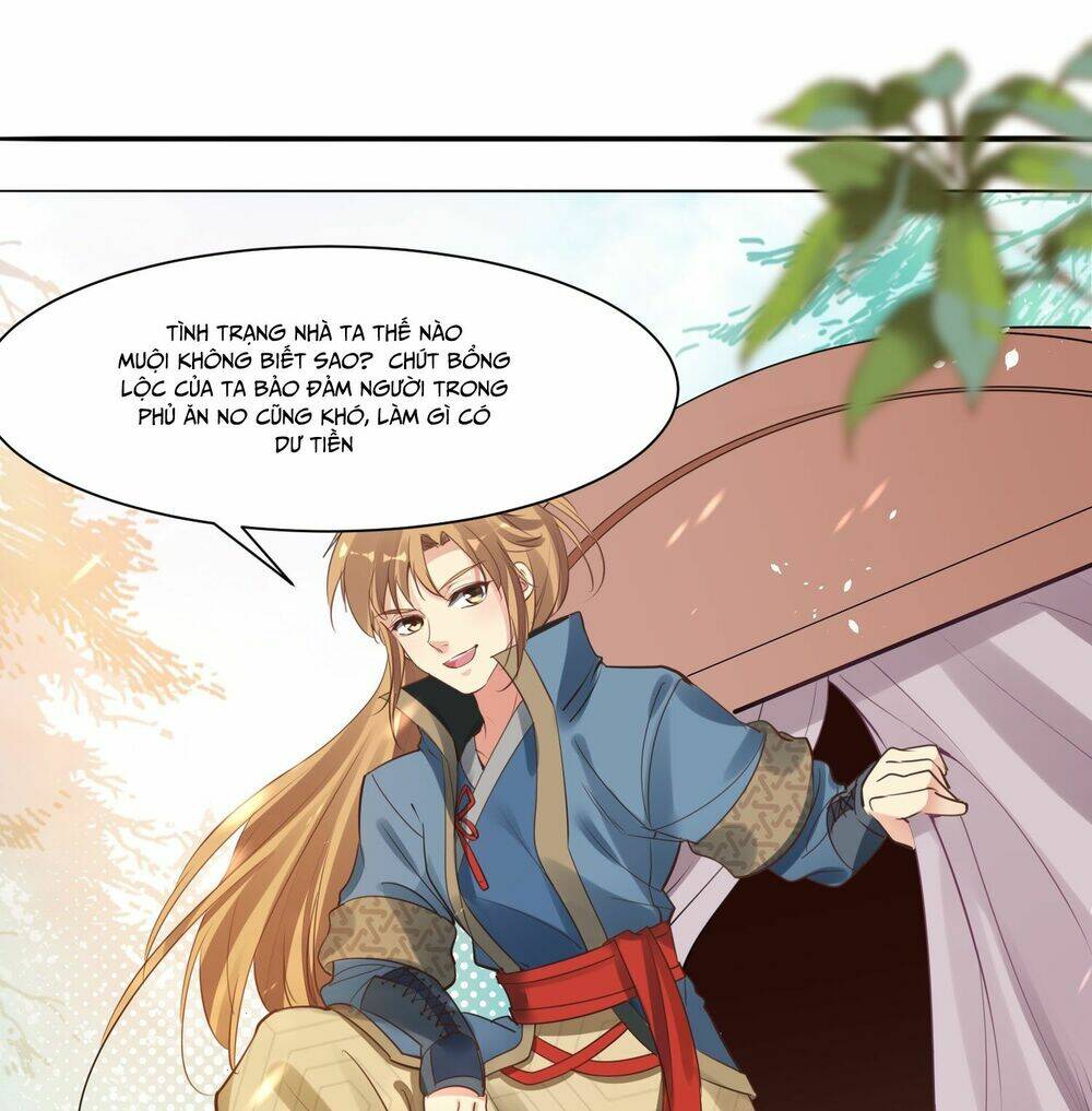 Thiên Phù Võ Cơ: Chapter 2