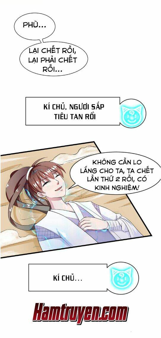 Tối Cường Thần Thú Hệ Thống: Chapter 18