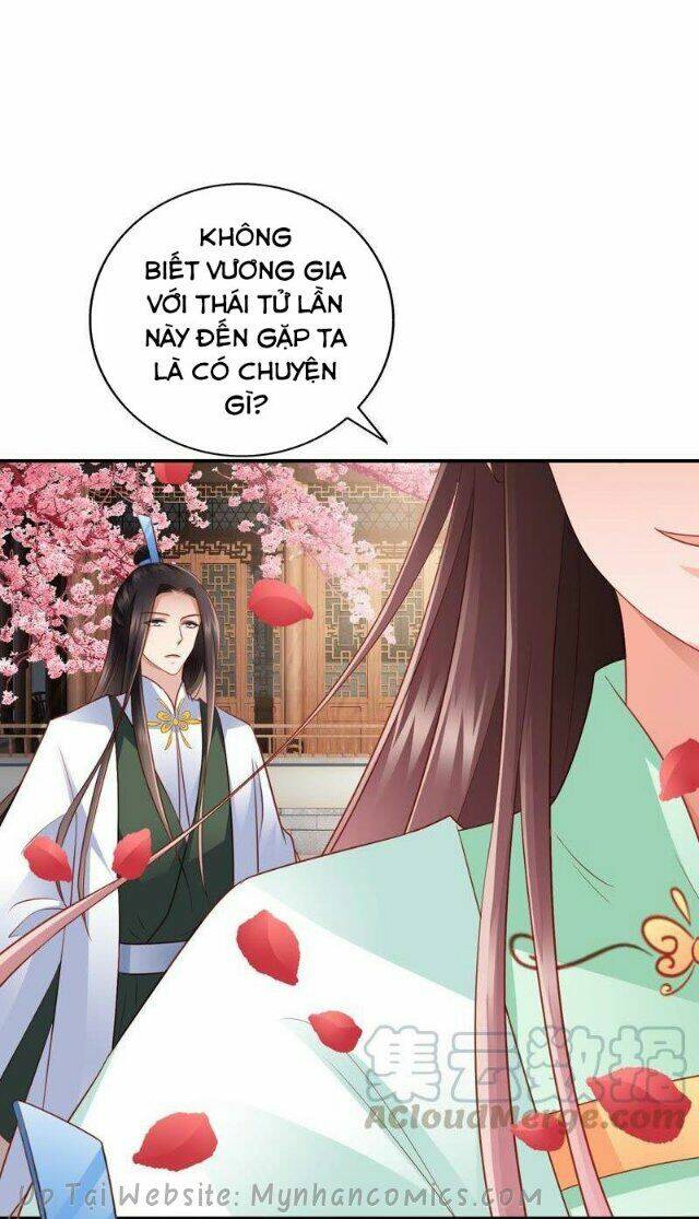 Thái Tử Điện Hạ Có Tin Vui: Chapter 66