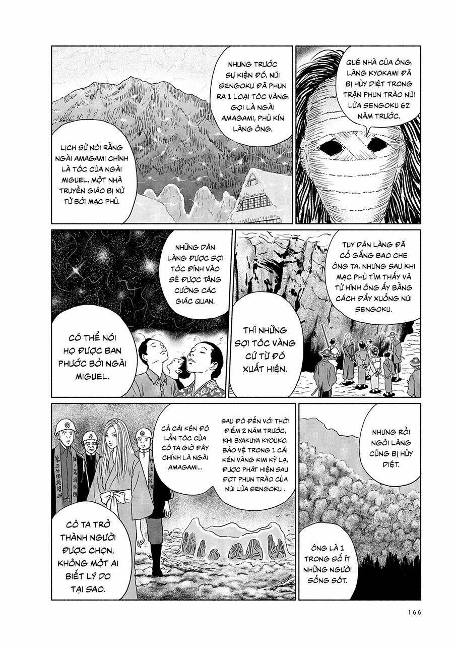 Ngôi Làng Bị Lãng Quên: Chapter 6