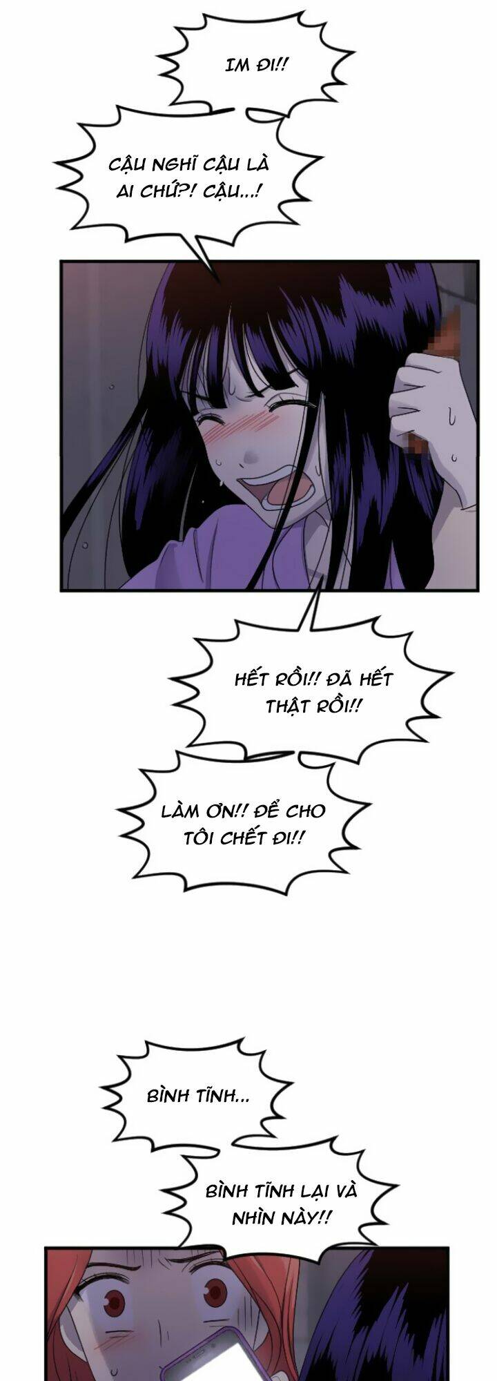 Người Đẹp Gangnam: Chapter 76