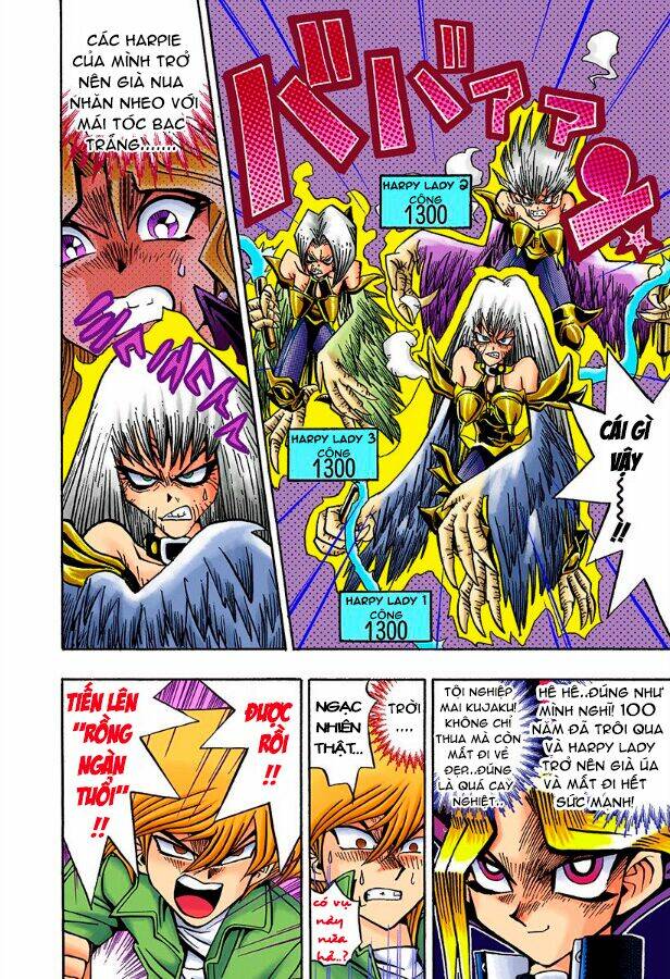 Vua Trò Chơi Full Màu: Chapter 70