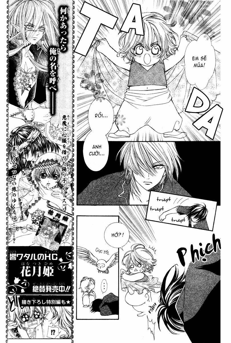 Hanatsukihime: Chapter 5