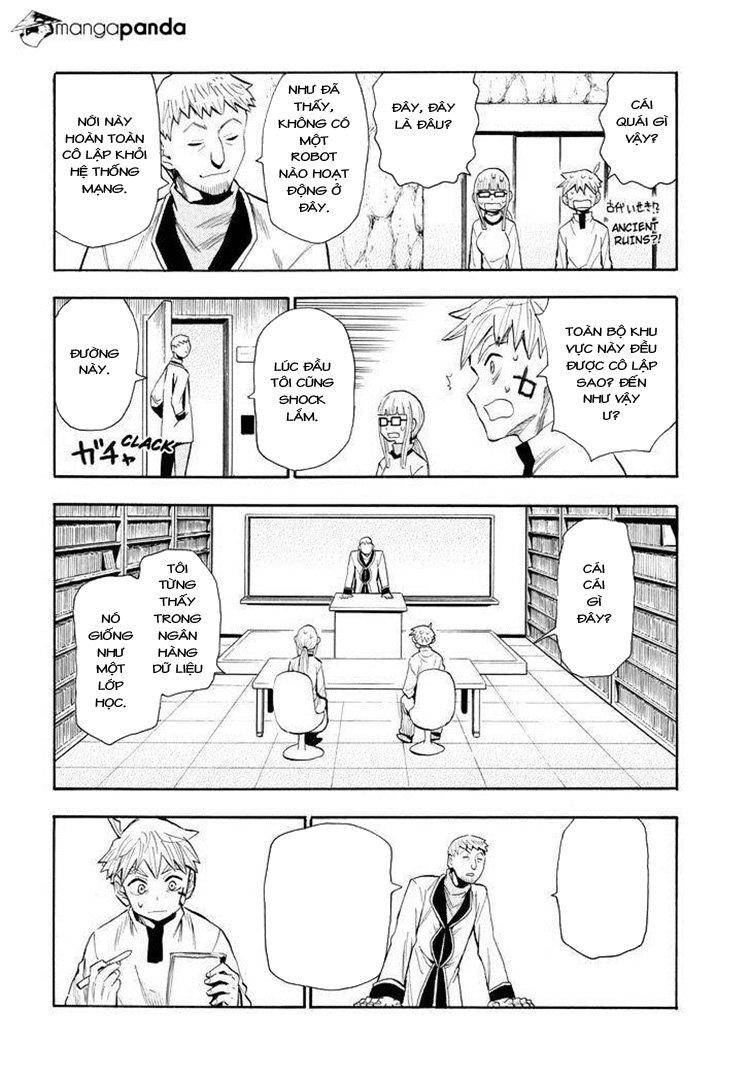 Spirit Circle: Chapter 25