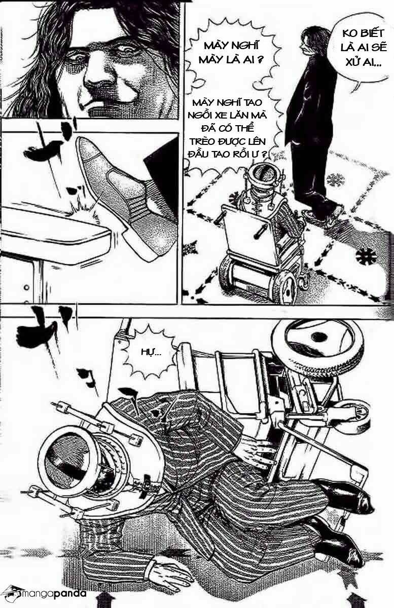 Tough - Miyazawa Kiichi: Chapter 235