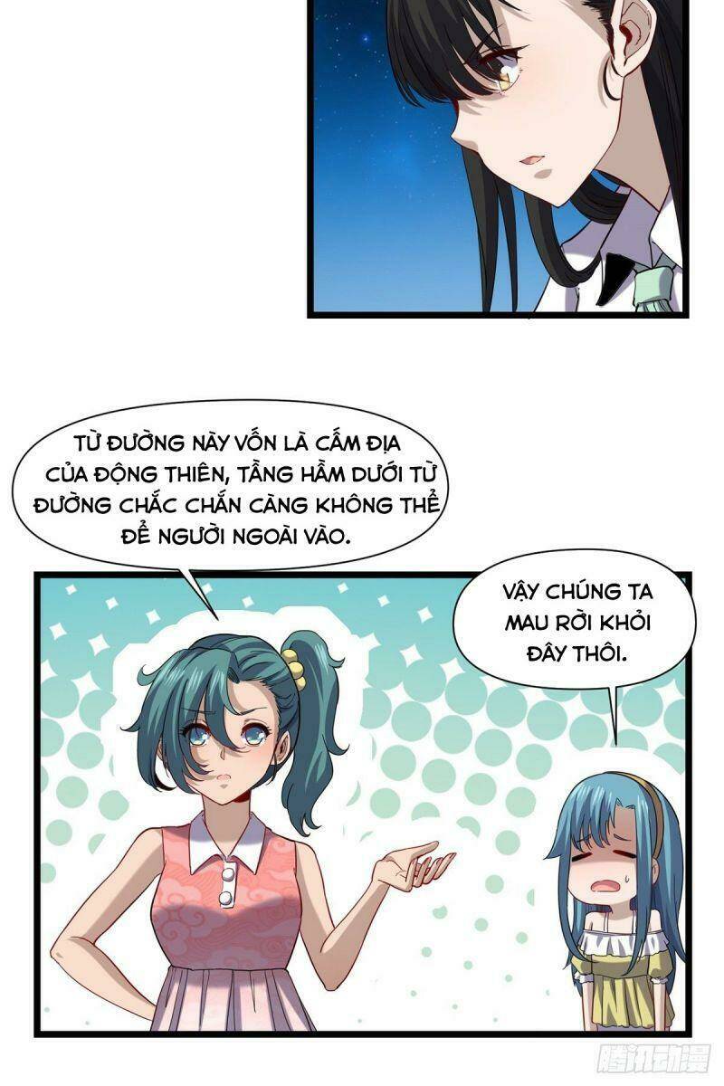 Ta Độ Kiếp Thất Bại Đều Là Tại Ngươi: Chapter 22