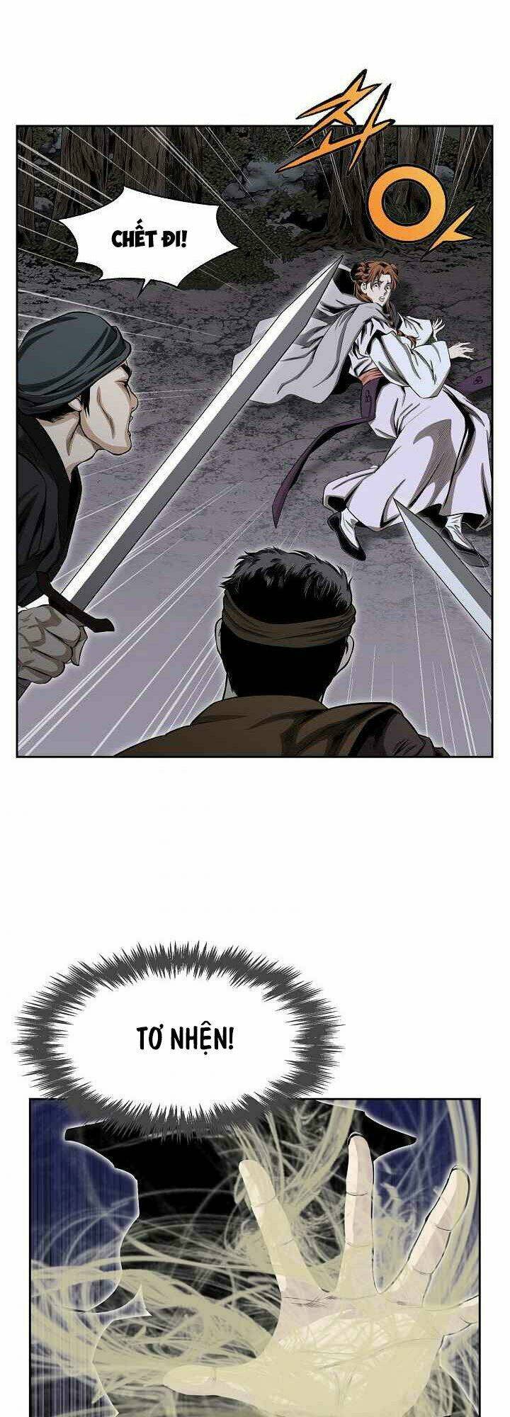 Thế Giới Võ Thuật Của Pháp Sư: Chapter 69