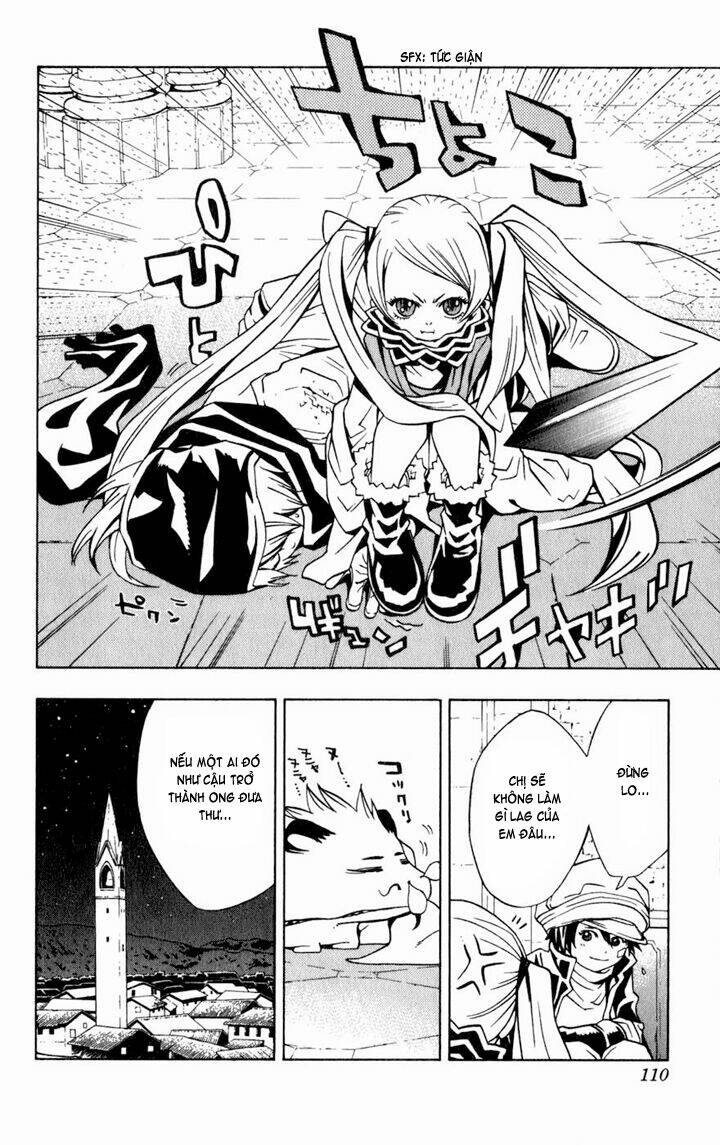 Ong Đưa Thư: Chapter 5